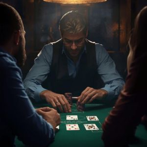 Mậu Binh 13 Lá OKKING99